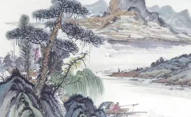 张志和渔歌子行楷书法，张志和《渔歌子》五首