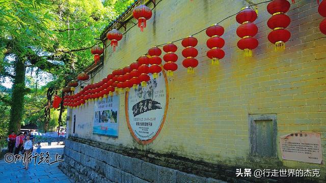 黄姚古镇旅游攻略，黄姚古镇旅游行程路线住宿攻略（享一慵懒时光——黄姚古镇）
