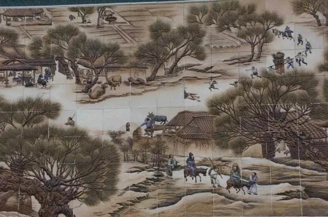 清明上河图是谁画的，清明上河图的作者是谁（张择端的一次画谏之作）