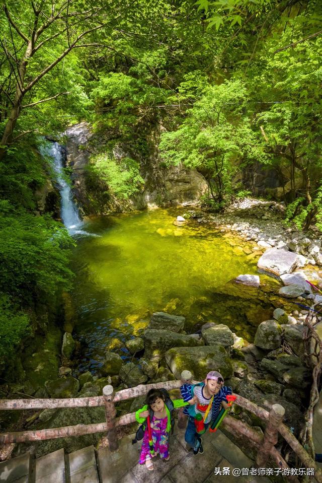 秦岭经典十大景点，2023西安秦岭20个景区推荐