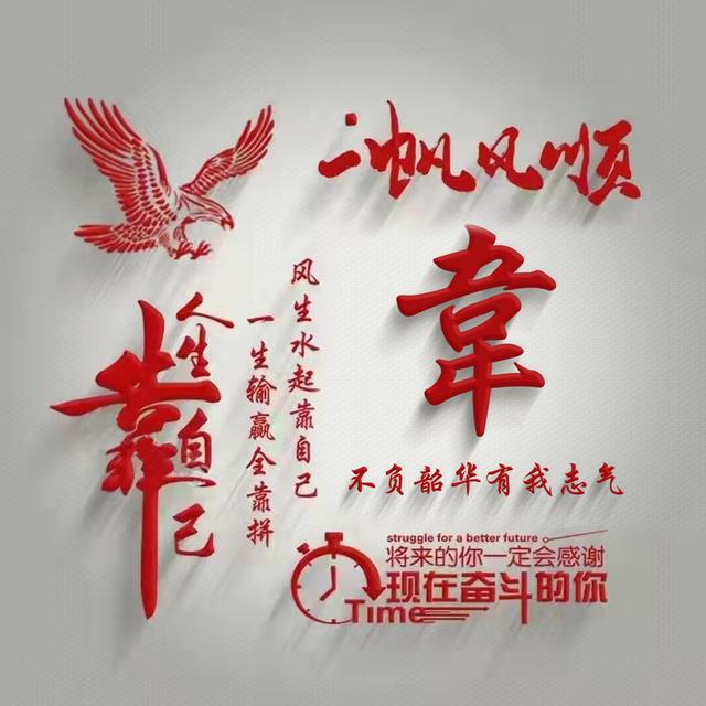 别让我放不下，微信头像，别让我放不下（40张3D大气商务签名头像）