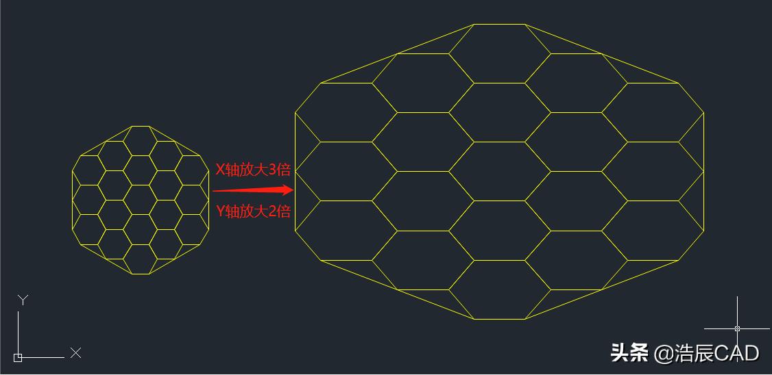 cad等比例放大怎么操作（了解cad布局作图教程）