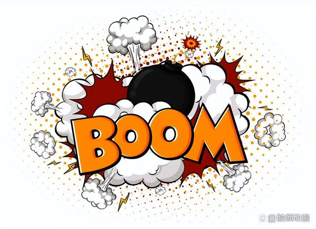 boom网络语是什么意思,boom什么意思(用文字和符号表示声音事件)
