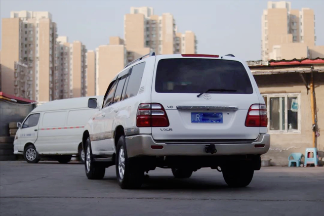 油压减震器，减震器原理图（搞来一辆“破烂不堪”的04年LC100）