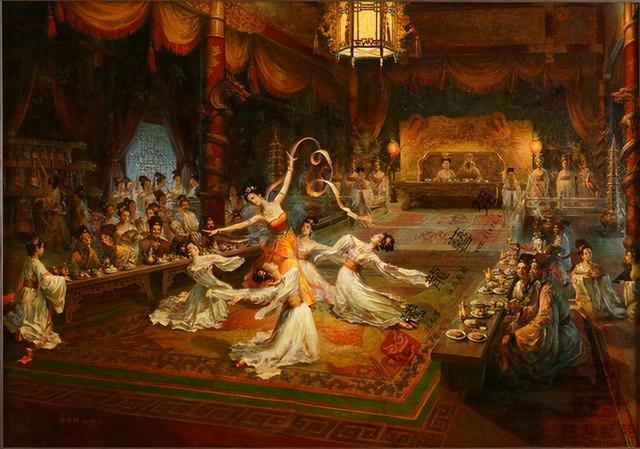 唐武宗为什么不传位儿子，唐武宗没有子嗣吗（一道圣旨给宦官当头一棒）