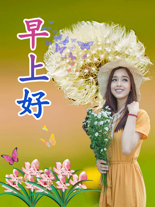 未来可期的唯美句子，未来可期下一句怎么接（早安祝您安康快乐）