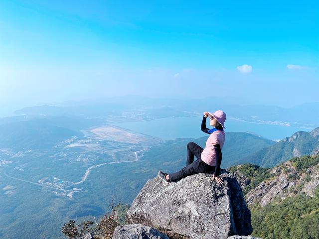 深圳七娘山登山攻略，深圳七娘山登山需要多长时间（相约深圳第二峰——七娘山）
