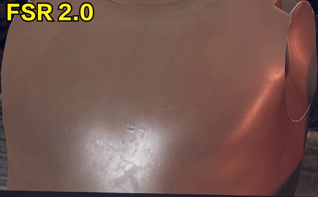评测amd搭配n卡，AMD黑科技体验：FSR