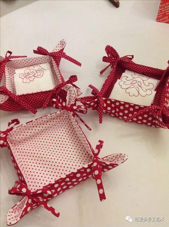 废旧物品手工制作，废旧物品手工制作（却成了多格的收纳袋和神器）