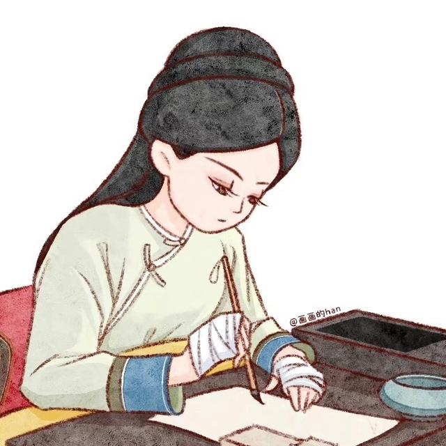 四人姐妹头像！快用起来微信，四人姐妹头像！快用起来（可爱俏皮甄嬛传姐妹头像）