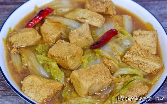 白菜的家常做法，家常大白菜的做法（教你家常白菜的八种做法）