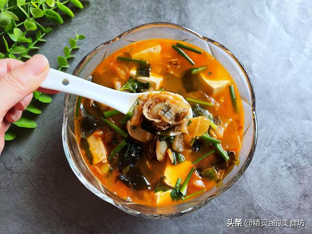 扇贝肉煮多久能熟，扇贝肉怎么烧（4样食材8分钟端上桌）