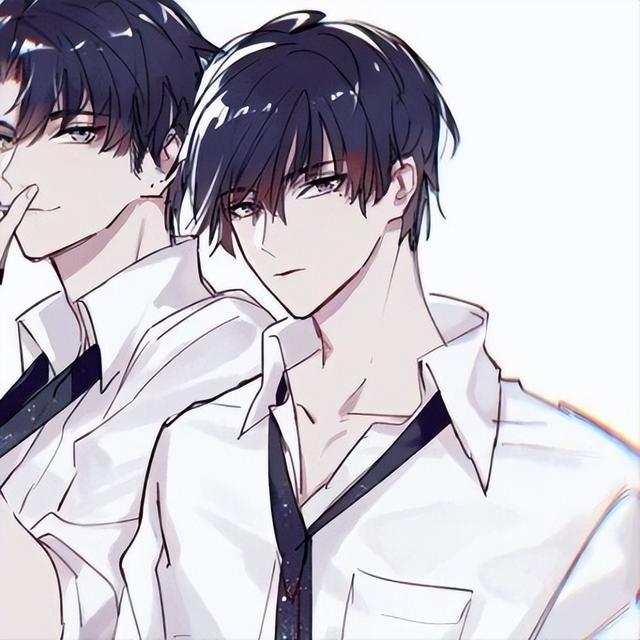 就在一起，永远不分离，微信头像，就在一起，永远不分离（兄弟头像丨只要关系活在心里）