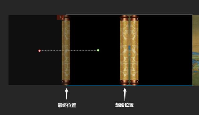 ppt如何制作卷轴动画效果，ppt卷轴动画素材（3种方法用PPT制作卷轴动画）