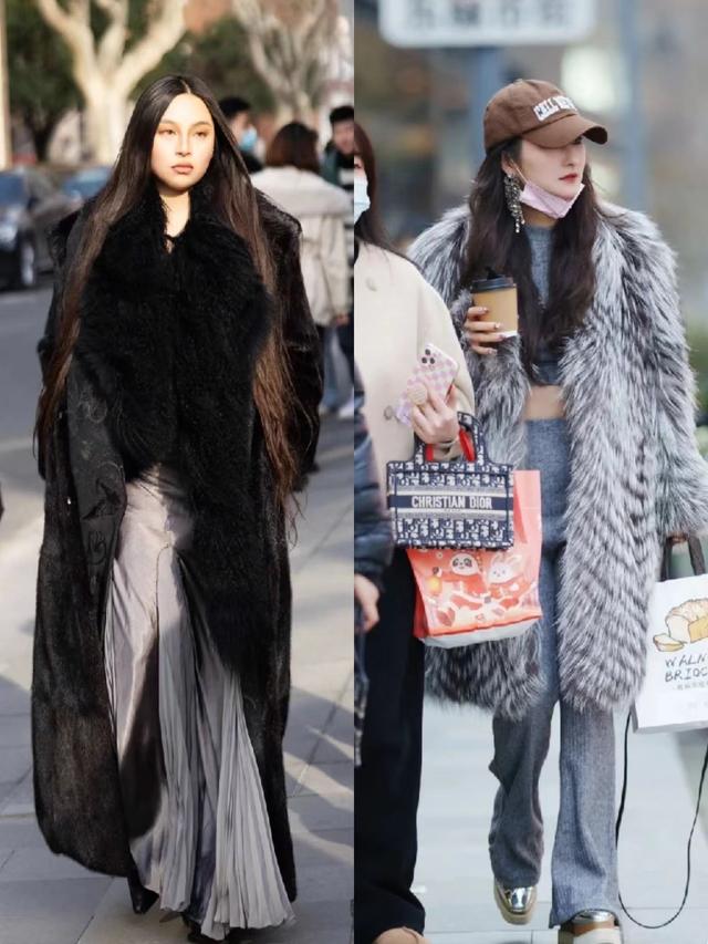 今年春天喇叭裤怎么穿才时髦，今年“封神”的喇叭裤更香