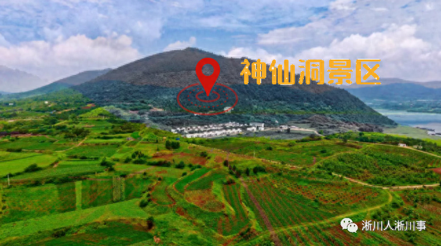 淅川金河神仙洞景区，一个藏在深山里的世外桃源，来看过的人无不震撼！！！