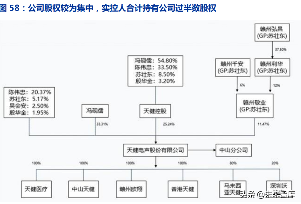 中科院电子所（助听器行业深度报告）