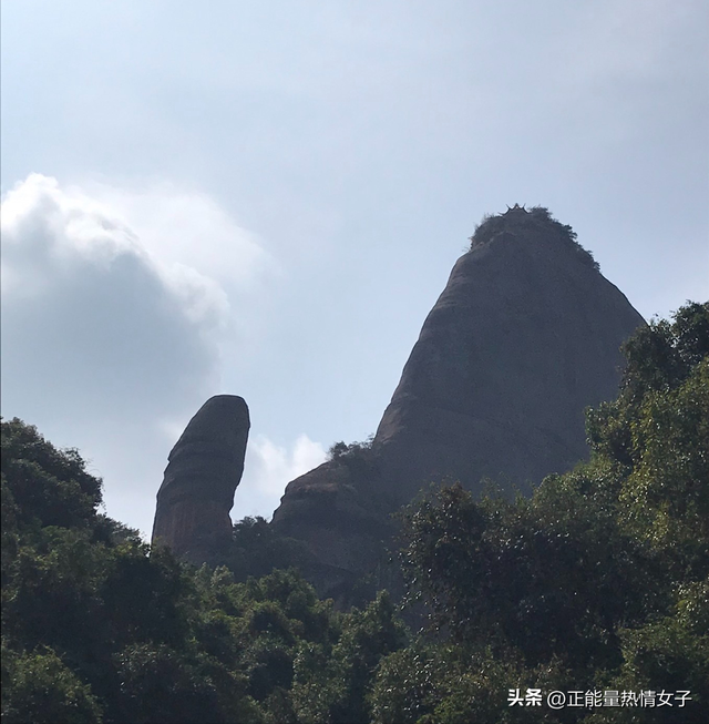 丹霞山风景名胜区，丹霞山一日游详细攻略（第三次自驾去丹霞山）