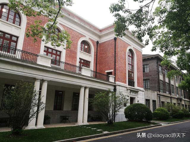 山东大学趵突泉校区，山东大学在哪里（那些被列为全国重点文物保护单位的大学校园）