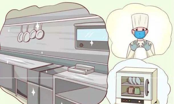 餐具管理制度，餐厅餐具的合理管理办法（餐饮企业食品安全管理制度）