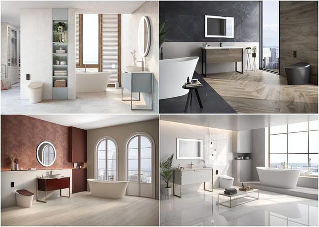 乐家卫浴怎么样，乐家卫浴特点介绍（玩转色彩智趣卫浴体验）