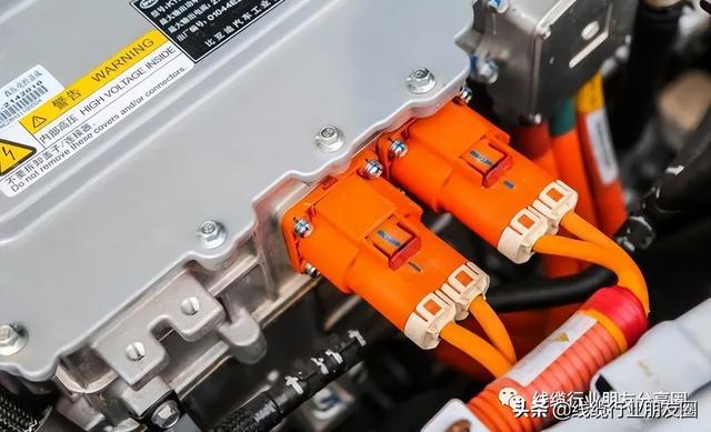 汽车线束英文名称，什么是新能源汽车高压线束