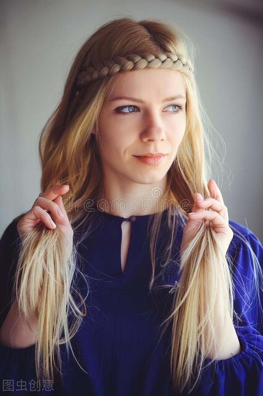 麻花辫有几种编法,各种编辫子的发型图解