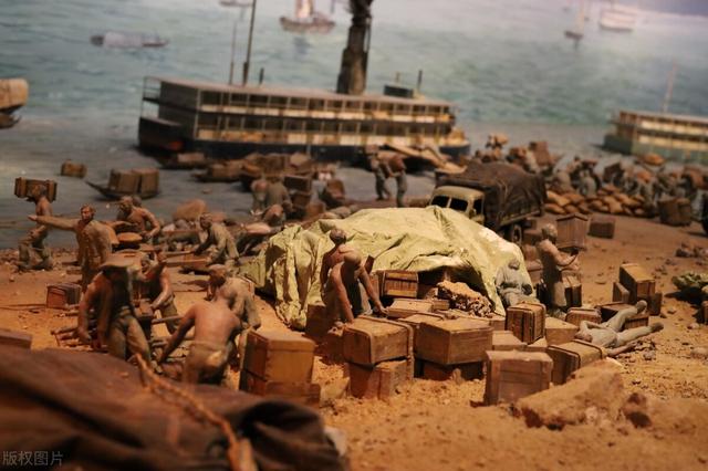 卢作孚后人卢国纪，主持中国版敦刻尔克大撤退