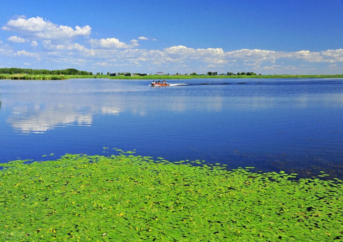 黑龙江黑河旅游景点(北国好风光) - 悦闻天下