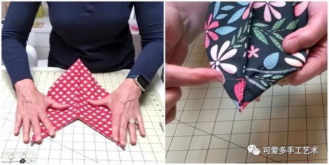 废旧物品手工制作，废旧物品手工制作（却成了多格的收纳袋和神器）