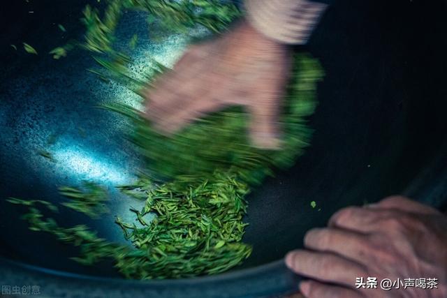 西湖龙井是什么茶，西湖龙井是红茶还是绿茶（认识名茶，一文了解西湖龙井）