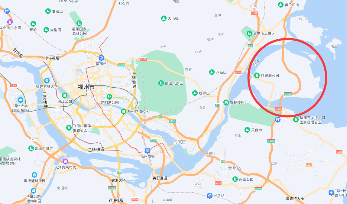 北附实验学校（占地280亩）