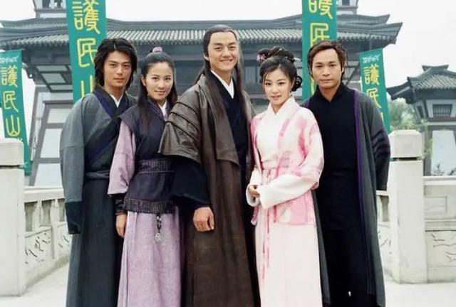 犀利仁师演员表，犀利仁师剧照（《天下第一》17年演员差距巨大）