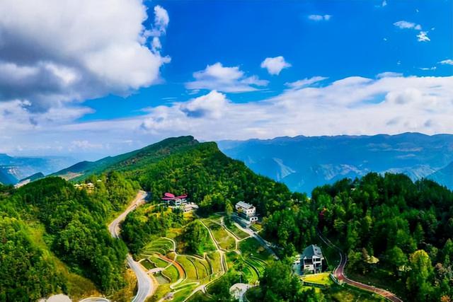 重庆周边旅游的好去处，重庆市周边游玩好去处（2022年美丽休闲乡村）