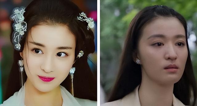 没有整过容的女明星，90年没整过容的女明星（“不老女神”现原形）