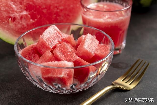 十大最好的西瓜，中国最好吃的十种西瓜
