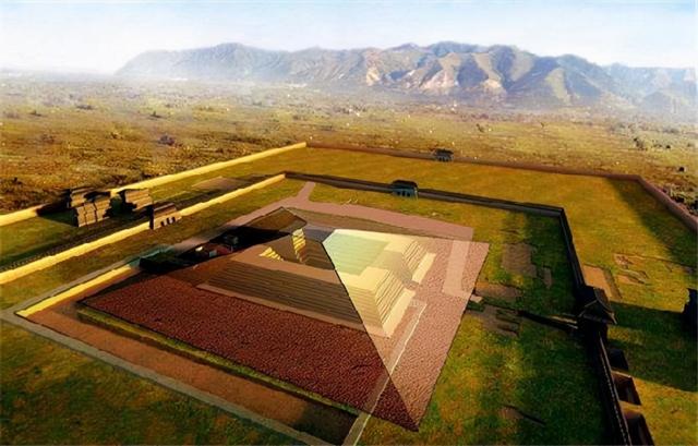 秦始皇陵百科，秦始皇陵早被发现（秦始皇陵概况）