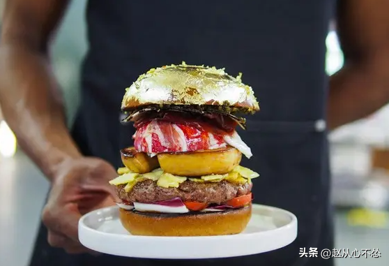 世界上最贵的矿泉水，世界昂贵的美食盘点