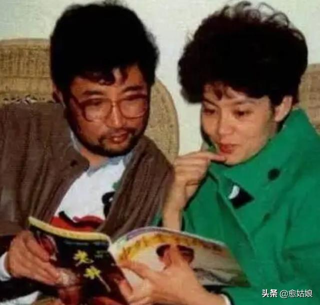 潘虹：难忘和米家山8年婚姻的爱与痛，人到晚年后悔无儿无女