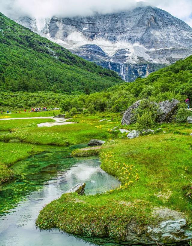 318旅行沿途风景地图，不期而遇的风景向你扑面而来……