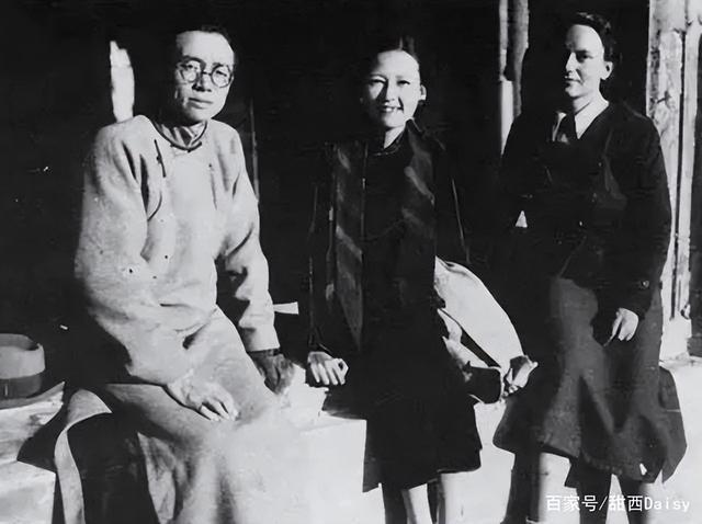 金岳霖先生，金岳霖先生阅读答案（和林徽因是什么关系）