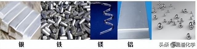 黄色系列有哪些色彩，黄色系有哪些颜色（倾城奉献～照片版初中化学颜色大全——中考必备）