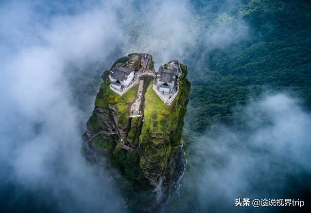 中国的名山大川，中国的名山大川手抄报（盘点中国最美的66个风景）