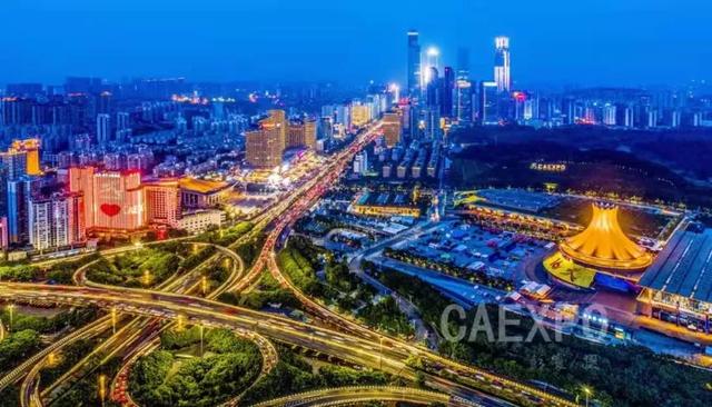 首届中国-东盟网络空间论坛上，中方提出中国与东盟共同打造中国-东盟信息（变的是时间 不变的是脚步）