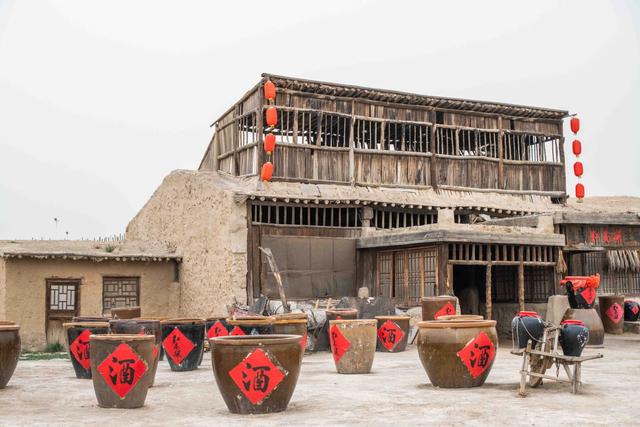 大话西游拍摄地，大话西游取景地今昔对比（我国十大影视基地之一）