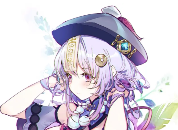 钟离，微信头像，钟离（原神截止2.6版本的人物关系图）