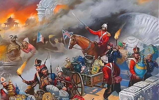 清朝是什么时候灭亡的，哪个王朝统治最久（1860年6000英法联军攻陷北京）