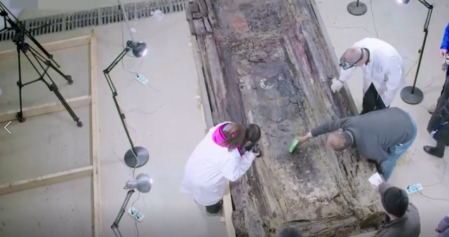 海昏侯为何没尸骨，海昏侯为何没尸骨快速截屏快捷键（海昏侯墓出土最早的孔子画像）