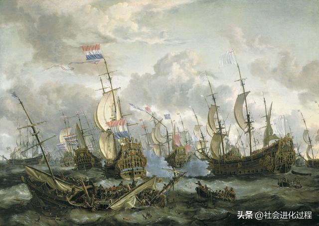 历史上什么是光荣革命，光荣革命是哪个国家的（英荷战争）