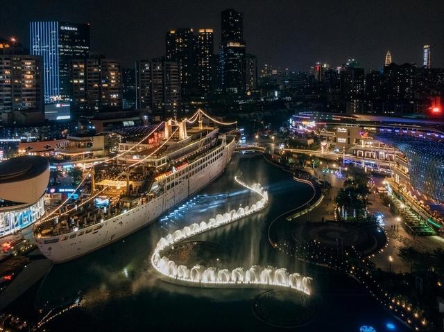 深圳旅游攻略景点推荐，深圳十条旅游路线（不完整的旅游景点和美食选择）